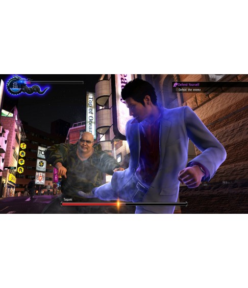 Yakuza 6: The Song of Life. Essence of Art Edition [PS4]